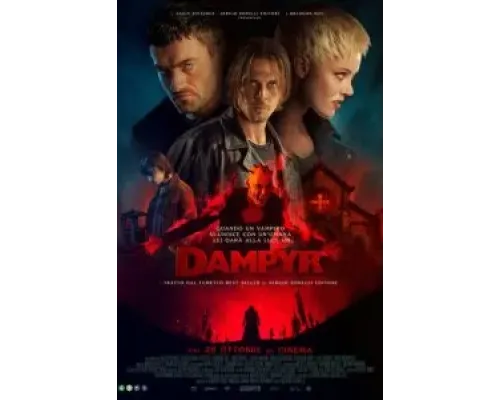 Dampyr  (фильм 2022) смотреть онлайн