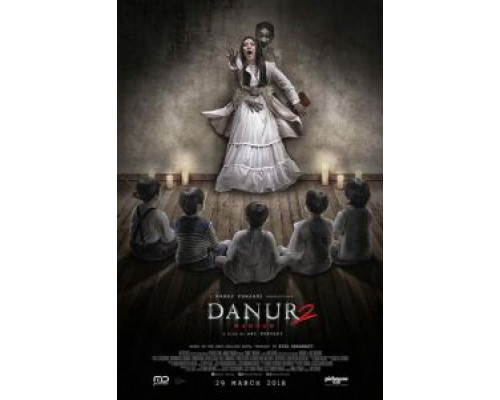 Danur 2: Maddah  (фильм 2018) смотреть онлайн