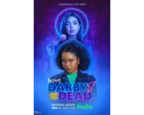 Darby and the Dead  (фильм 2022) смотреть онлайн