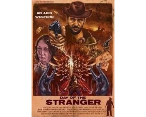 Day of the Stranger  (фильм ) смотреть онлайн