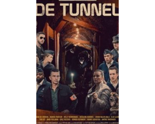 De Buurtpolitie: De Tunnel  (фильм 2018) смотреть онлайн