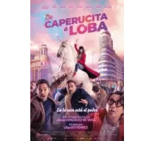 De Caperucita a loba (2023)