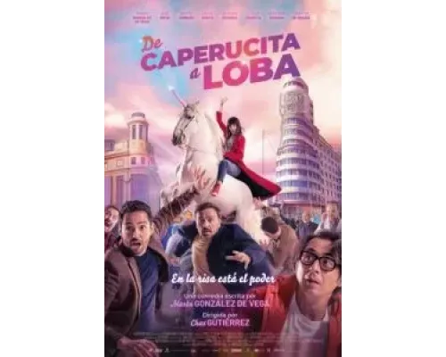 De Caperucita a loba  (фильм 2023) смотреть онлайн