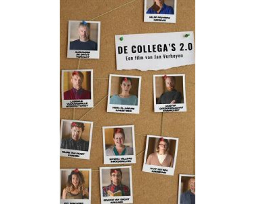 De Collega's 2.0  (фильм 2018) смотреть онлайн