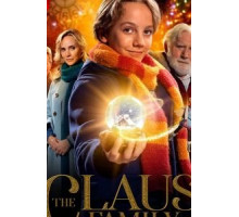 De Familie Claus (2020)