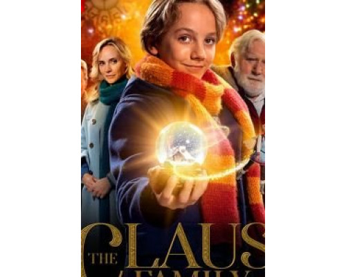 De Familie Claus  (фильм 2020) смотреть онлайн
