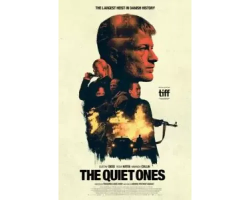 De lydløse  (фильм 2024) смотреть онлайн