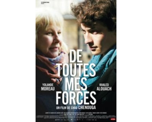 De toutes mes forces  (фильм 2017) смотреть онлайн