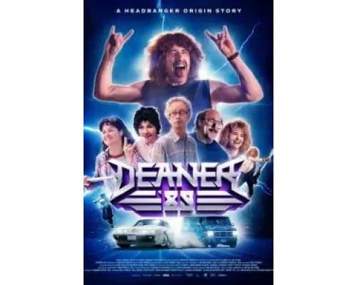 Deaner '89  (фильм 2024) смотреть онлайн