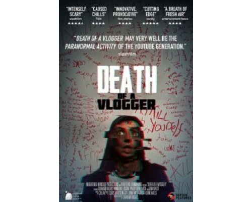 Death of a Vlogger  (фильм 2019) смотреть онлайн