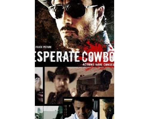 Desperate Cowboys  (фильм 2016) смотреть онлайн
