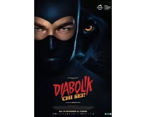 Diabolik chi sei?  (фильм 2023) смотреть онлайн