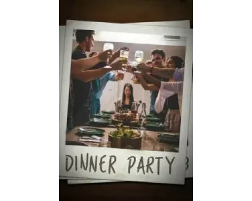 Dinner Party  (фильм 2021) смотреть онлайн