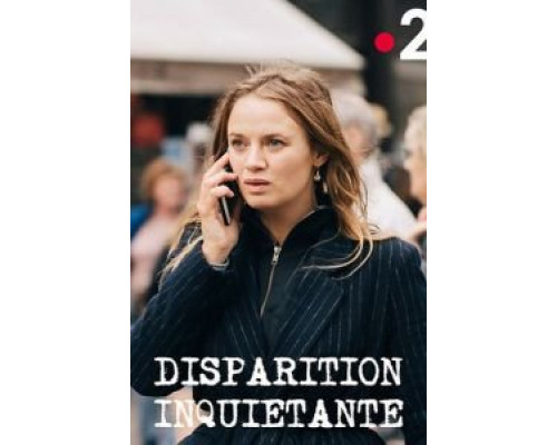 Disparition inquiétante  (фильм 2019) смотреть онлайн