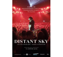 Distant Sky: Nick Cave & The Bad Seeds – Концерт в Копенгагене (2018)