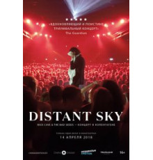 Distant Sky: Nick Cave & The Bad Seeds – Концерт в Копенгагене (2018)