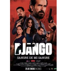 Django: sangre de mi sangre (2018)