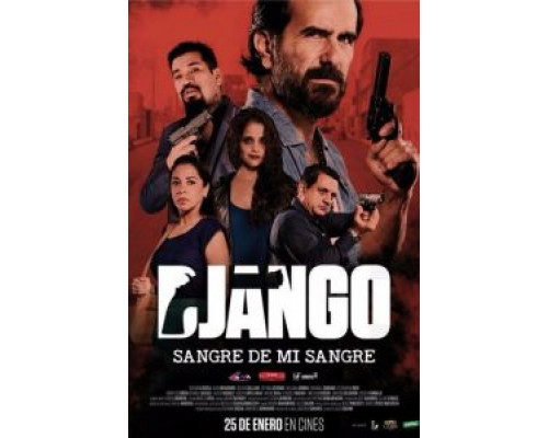 Django: sangre de mi sangre  (фильм 2018) смотреть онлайн