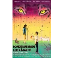 Donde duermen los pájaros (2022)