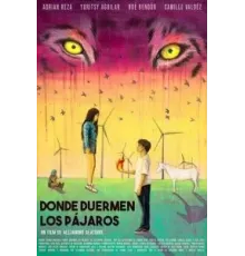 Donde duermen los pájaros (2022)