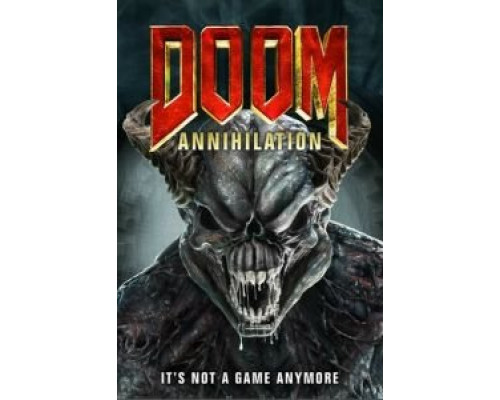 Doom: Аннигиляция  (фильм 2019) смотреть онлайн