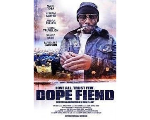 Dope Fiend  (фильм 2017) смотреть онлайн