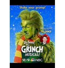 Dr. Seuss' the Grinch Musical (2020)