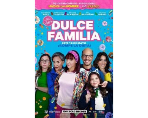 Dulce Familia  (фильм 2019) смотреть онлайн