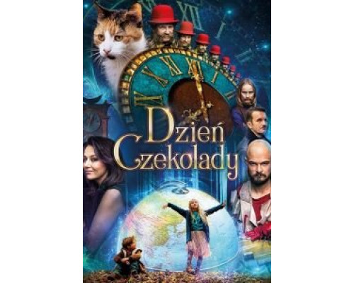 Dzien czekolady  (фильм 2018) смотреть онлайн