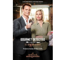 Eat, Drink & Be Buried: A Gourmet Detective Mystery (2017)