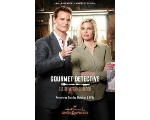 Eat, Drink & Be Buried: A Gourmet Detective Mystery  (фильм 2017) смотреть онлайн