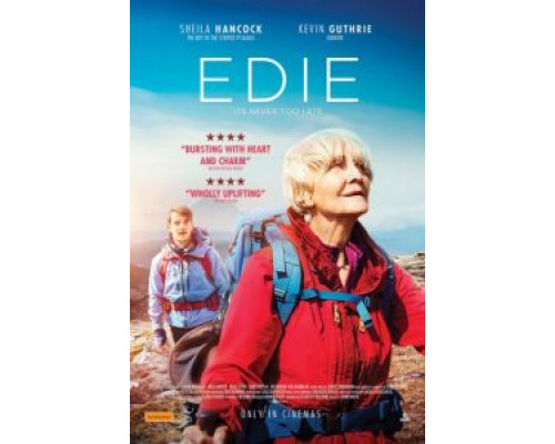 Edie  (фильм 2017) смотреть онлайн