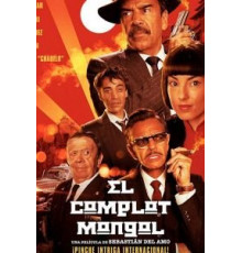 El Complot Mongol (2018)