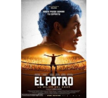 El Potro, lo mejor del amor (2018)