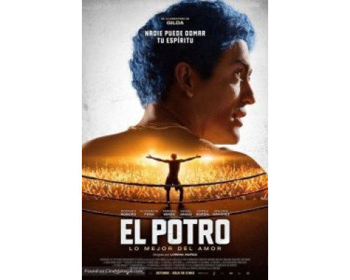 El Potro, lo mejor del amor  (фильм 2018) смотреть онлайн