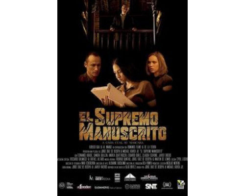 El Supremo Manuscrito  (фильм 2019) смотреть онлайн