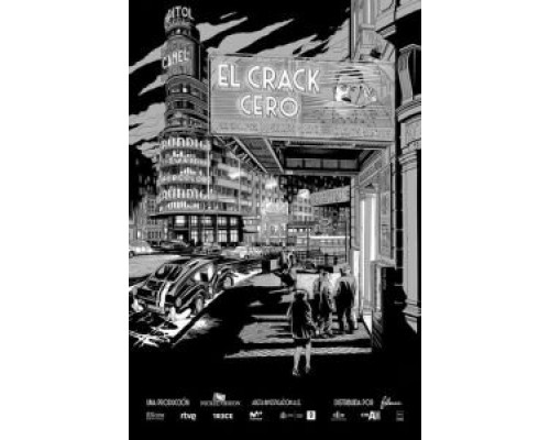 El crack cero  (фильм 2019) смотреть онлайн