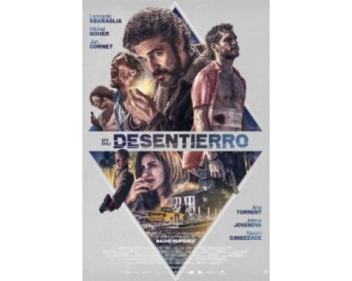 El desentierro  (фильм 2018) смотреть онлайн
