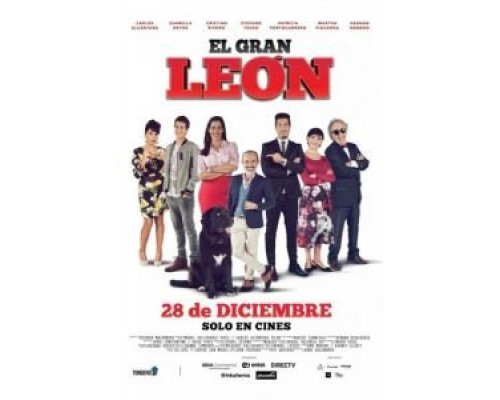 El gran León  (фильм 2018) смотреть онлайн