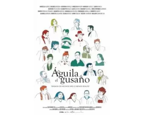 El Águila y el Gusano  (фильм 2023) смотреть онлайн