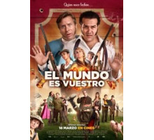El mundo es vuestro (2022)