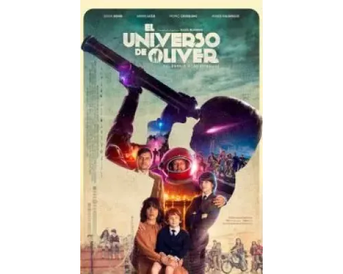 El universo de Óliver  (фильм 2022) смотреть онлайн