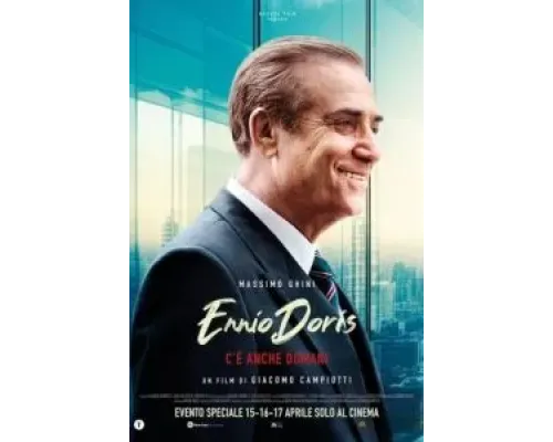 Ennio Doris - C'è anche domani  (фильм 2024) смотреть онлайн