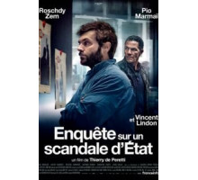 Enquête sur un scandale d'État (2022)