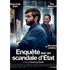 Enquête sur un scandale d'État (2022)