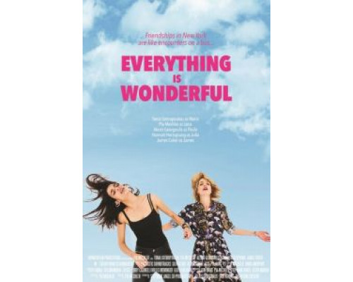 Everything Is Wonderful  (фильм 2017) смотреть онлайн