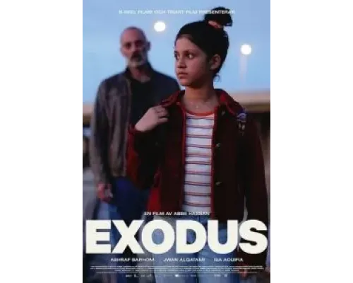 Exodus  (фильм 2023) смотреть онлайн