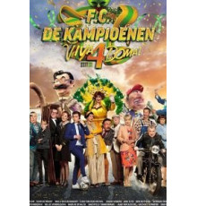 F.C. De Kampioenen 4: Viva Boma! (2019)