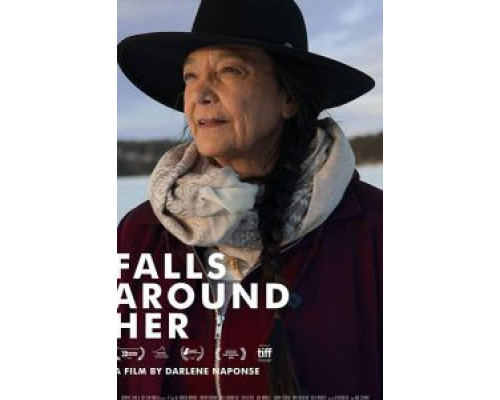 Falls Around Her  (фильм 2018) смотреть онлайн