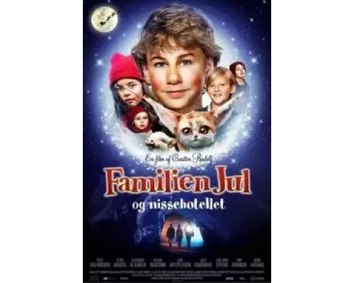 Familien Jul og nissehotellet  (фильм 2021) смотреть онлайн